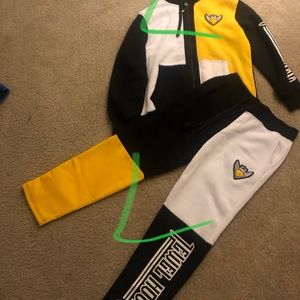 Jewel house tracksuit